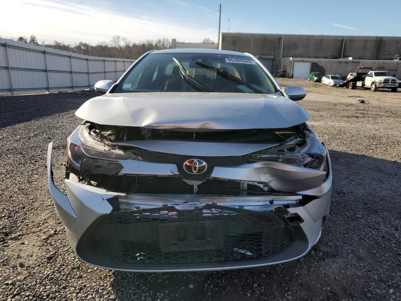 2022 TOYOTA COROLLA LE VIN:JTDEPMAE2NJ212712