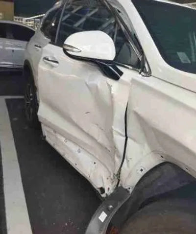 2018 Hyundai Santa FE VIN: