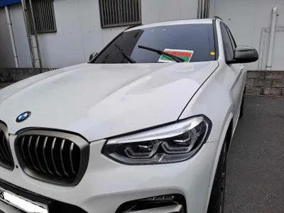 2021 BMW X3 M WBATY9108M9F13572 VIN:WBATY9108M9F13572