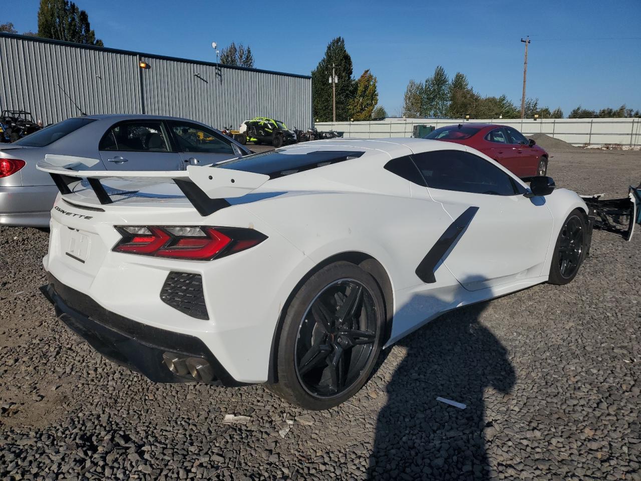 2023 CHEVROLET CORVETTE STINGRAY 1LT VIN:1G1YA2D40P5121108