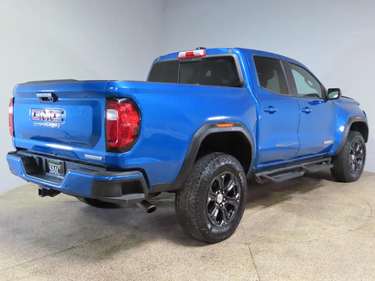 2023 GMC CANYON ELEVATION VIN:1GTP5BEK7P1131310