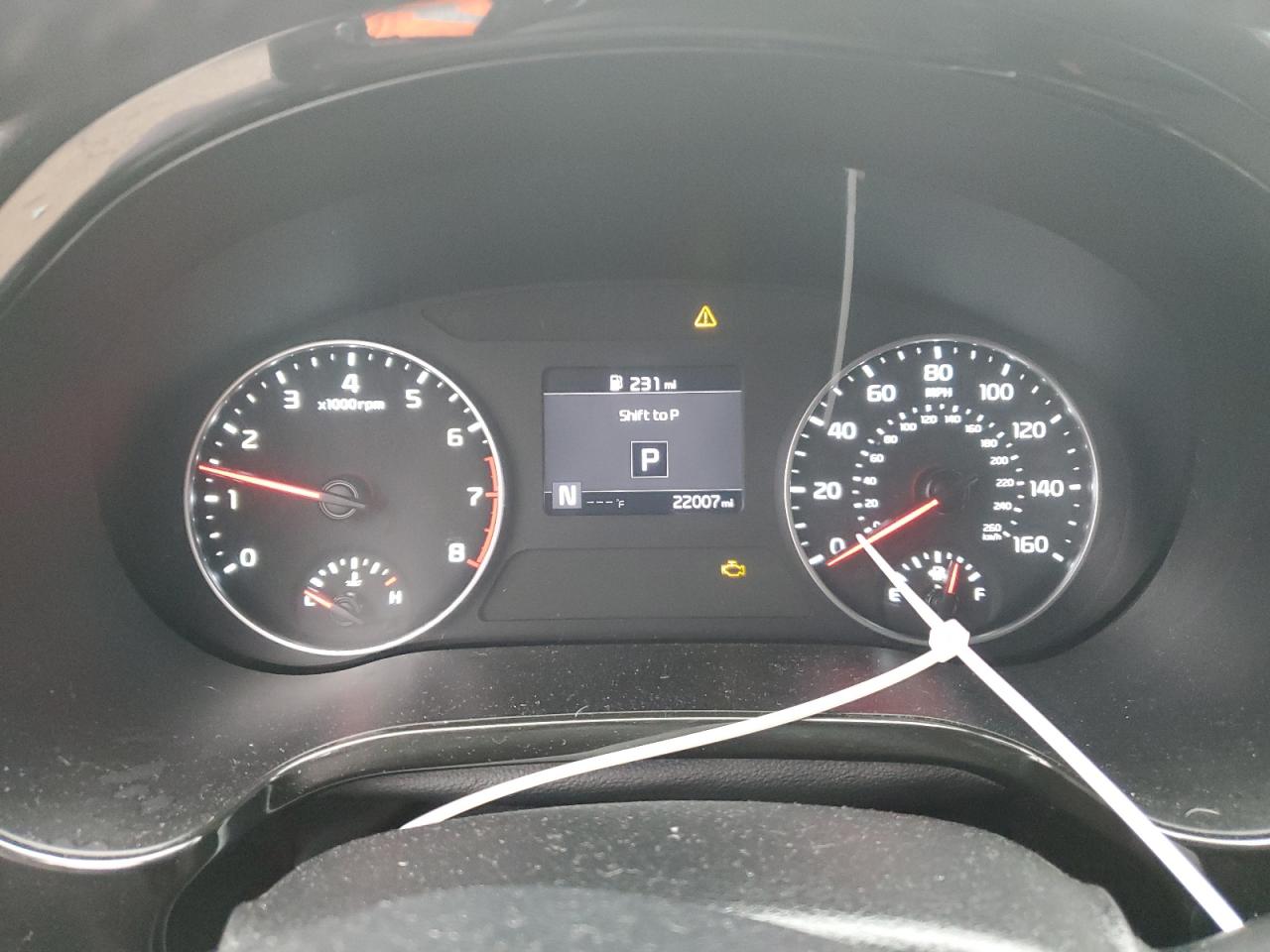 2023 KIA SELTOS S VIN:KNDEUCAA1P7446355