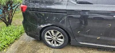2016 Kia Carnival VIN: