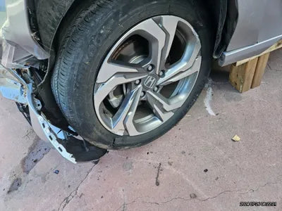 2019 Honda Accord VIN: