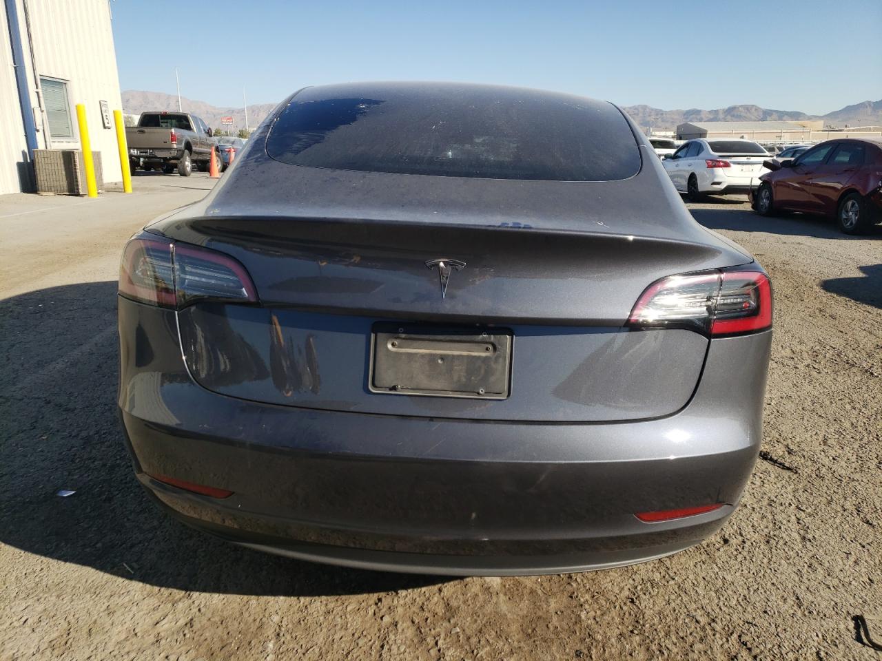 2023 TESLA MODEL 3  VIN:5YJ3E1EA0PF465296