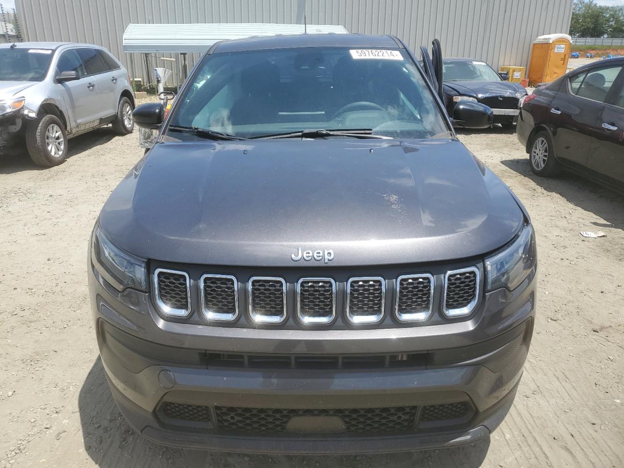 2023 JEEP COMPASS SPORT VIN:3C4NJDAN6PT511018