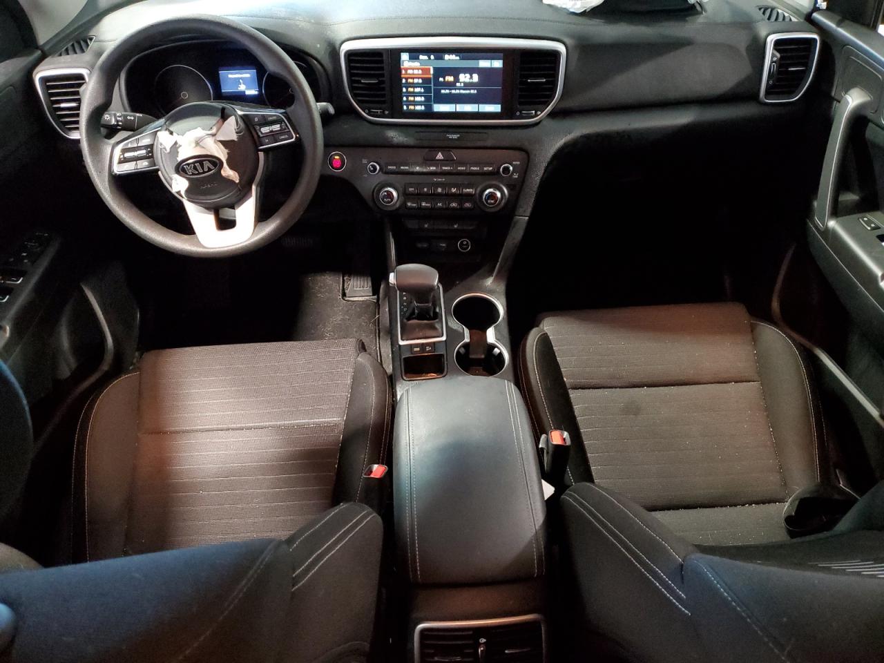 2022 KIA SPORTAGE LX VIN:KNDPM3AC4N7009425