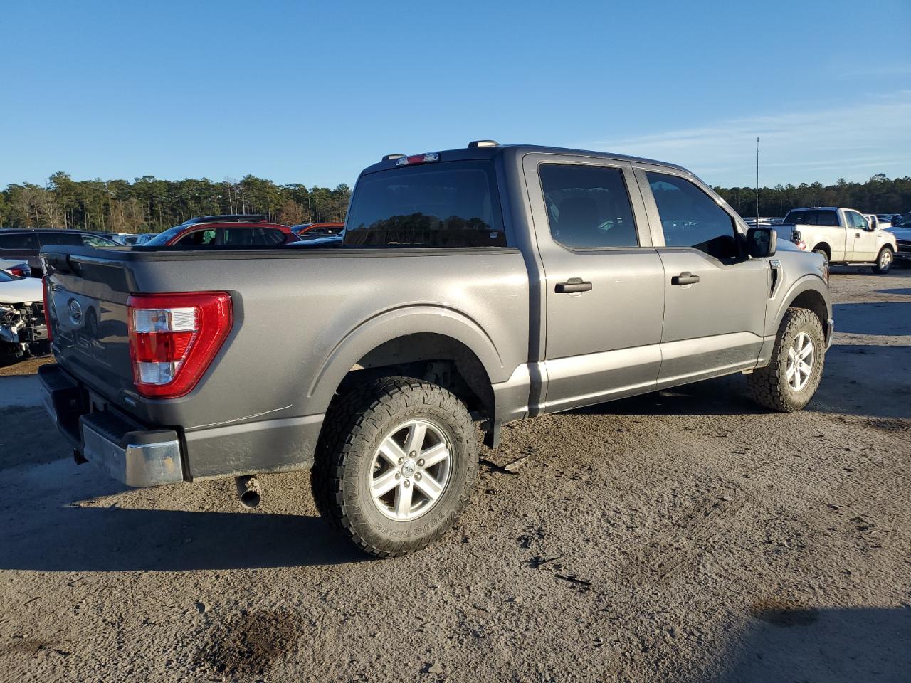 2023 FORD F150 SUPERCREW VIN:1FTFW1E82PKF82193