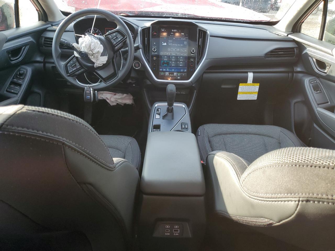 2024 SUBARU CROSSTREK PREMIUM VIN:JF2GUADC5RH379297