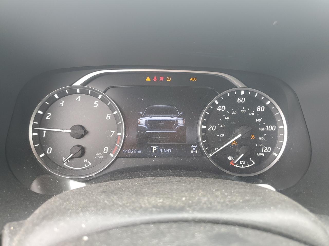 2022 NISSAN FRONTIER S VIN:1N6ED1EK0NN690236