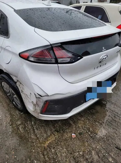 2020 Hyundai Ioniq KMHC051JFLU066449 VIN:KMHC051JFLU066449