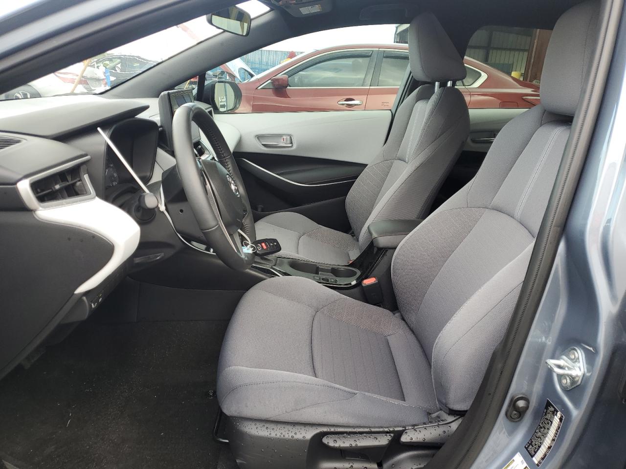 2024 TOYOTA COROLLA SE VIN:5YFS4MCEXRP184250