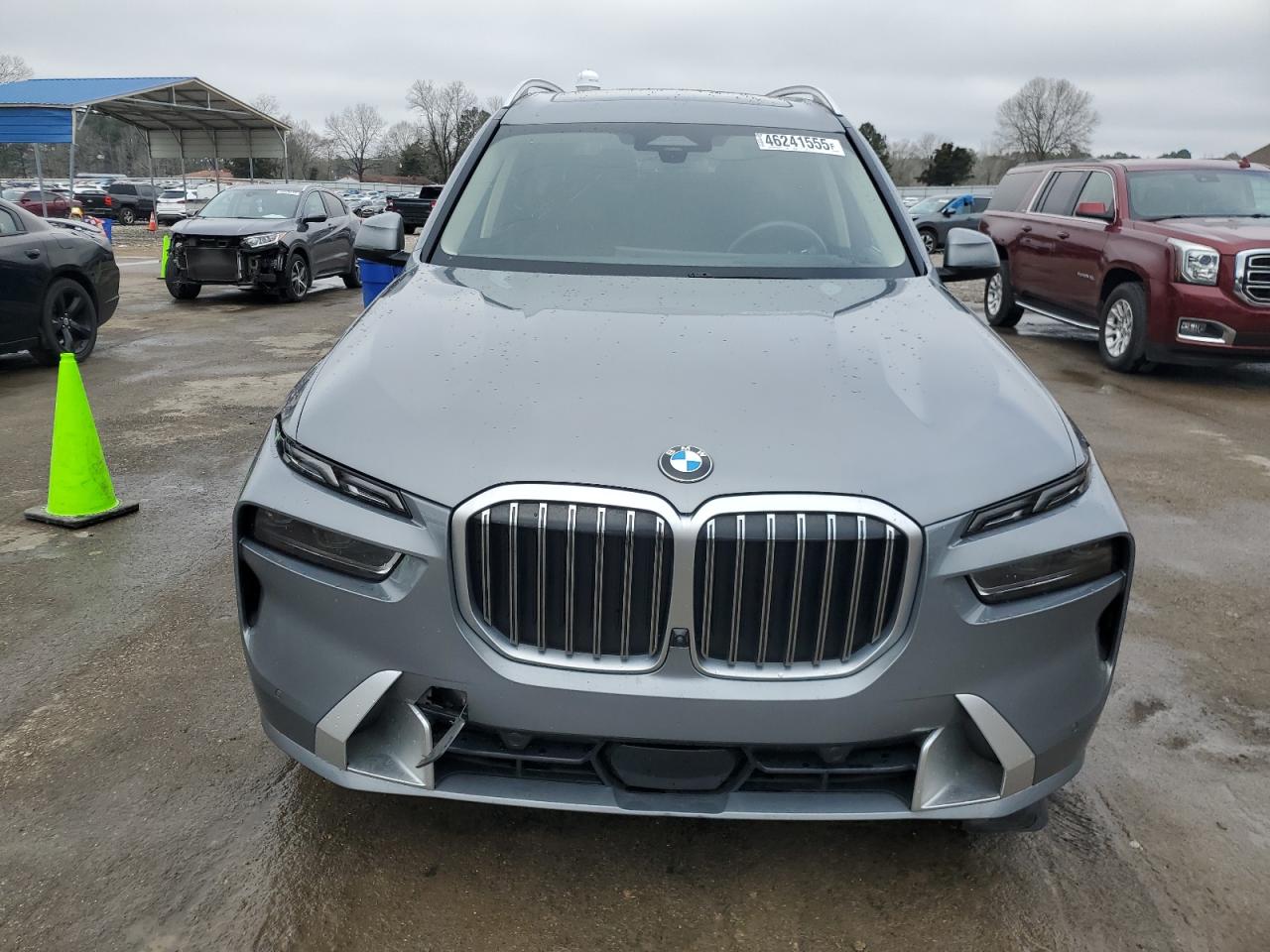 2023 BMW X7 XDRIVE40I VIN:5UX23EM04P9R74544