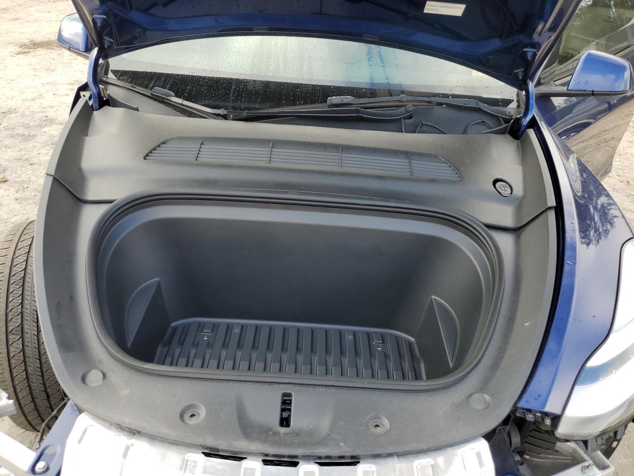 2022 TESLA MODEL Y  VIN:7SAYGDEE4NA002854