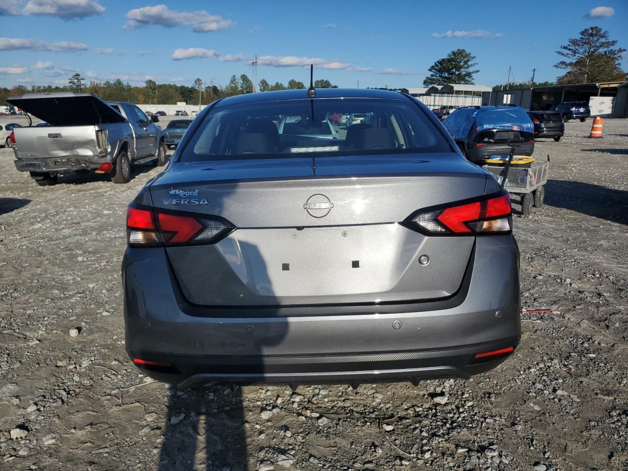 2023 NISSAN VERSA S VIN:3N1CN8DV5PL872290