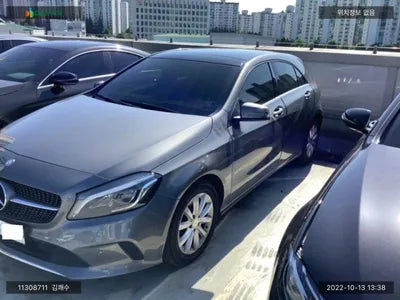 2016 Mercedes-Benz A 200 WDDBF4DB5HJ523388 VIN:WDDBF4DB5HJ523388