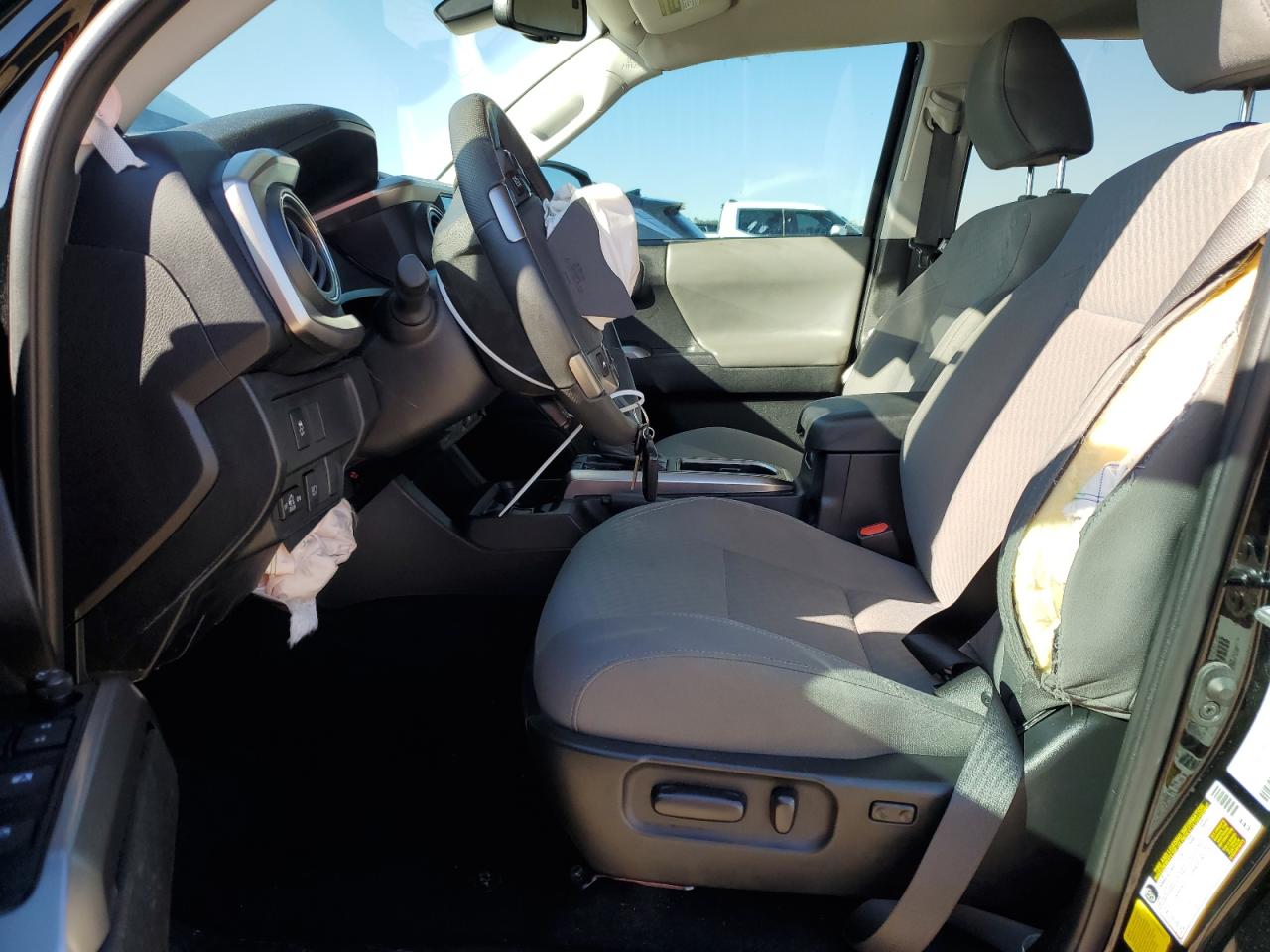 2023 TOYOTA TACOMA DOUBLE CAB VIN:3TYAZ5CN7PT037797