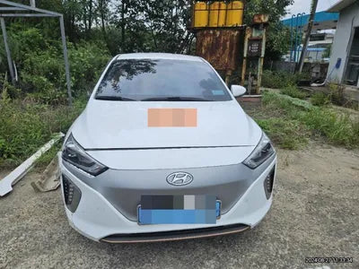 2018 Hyundai Ioniq VIN: