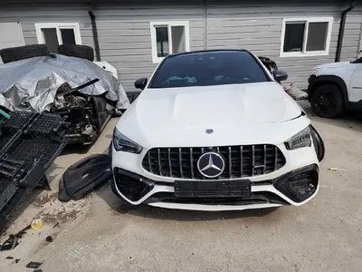 2020 Mercedes-Benz A 45 AMG VIN: