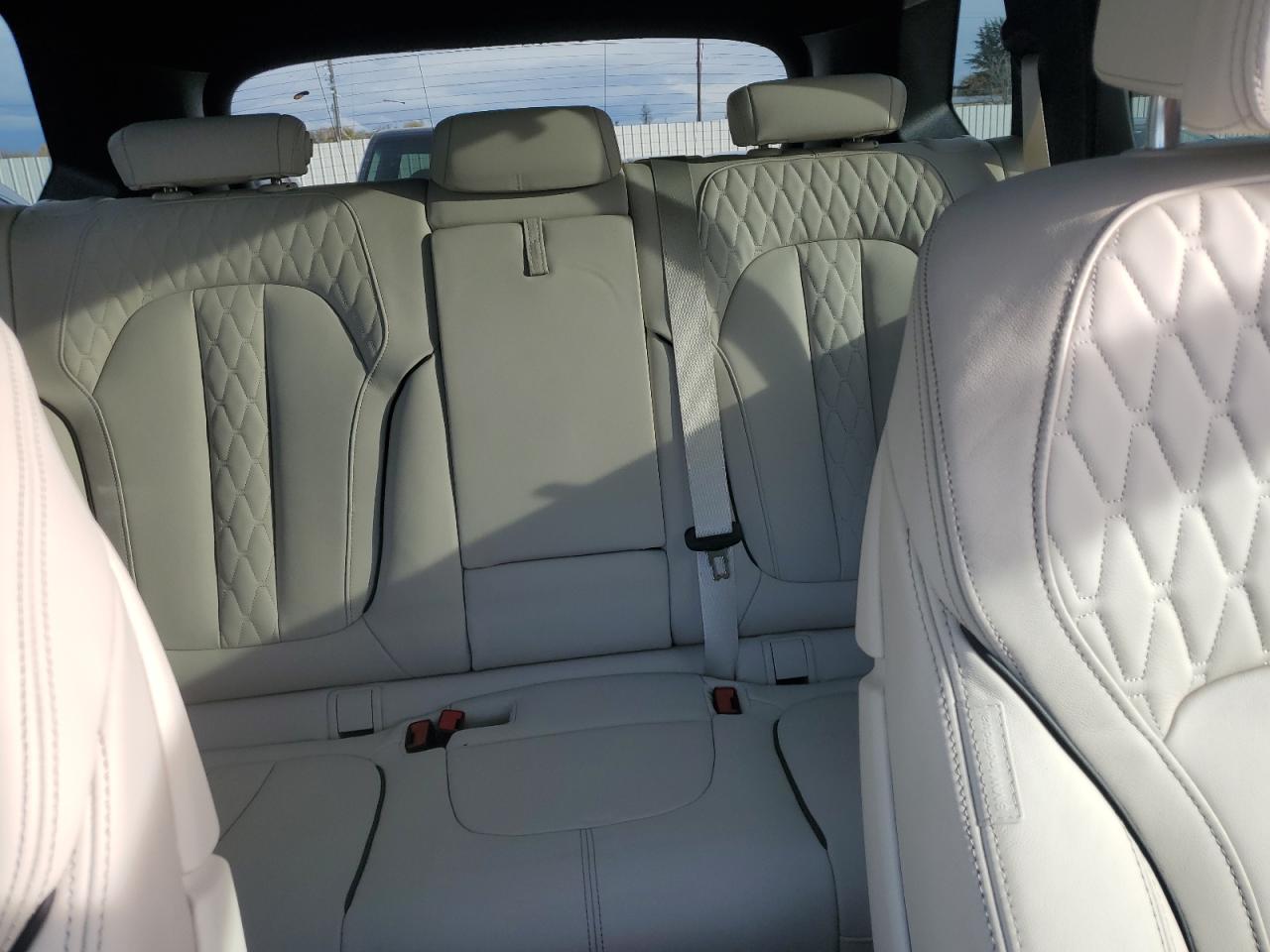 2024 BMW X5 XDRIVE40I VIN:5UX23EU0XR9T31523