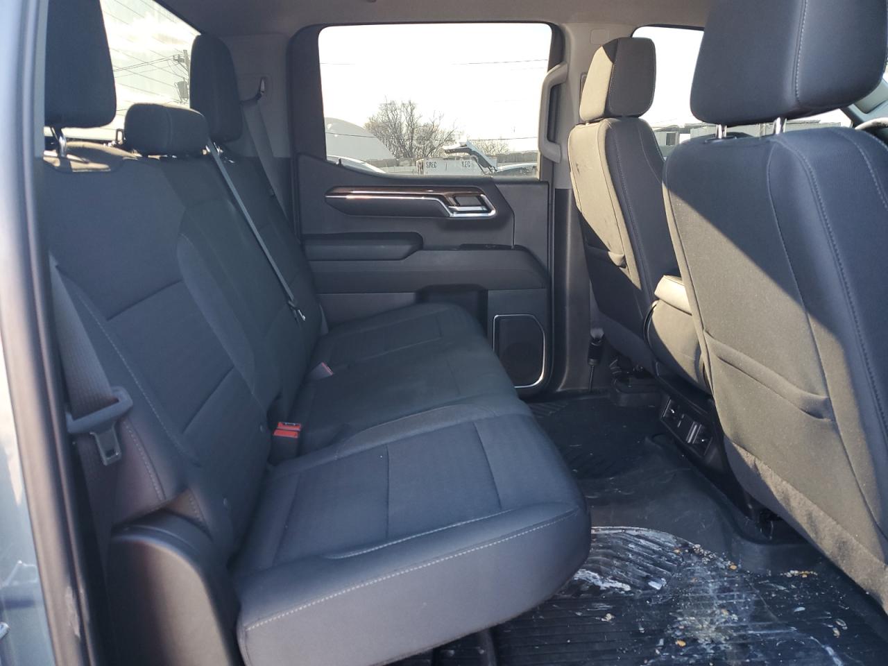 2024 CHEVROLET SILVERADO K1500 LT-L VIN:1GCPDKEK6RZ256435