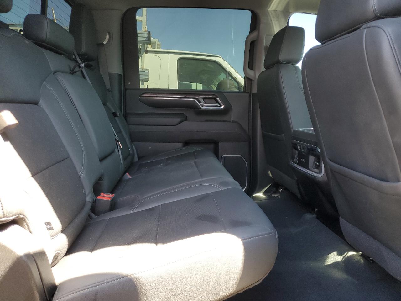 2024 CHEVROLET SILVERADO K2500 HEAVY DUTY LTZ VIN:1GC4YPEY5RF133168