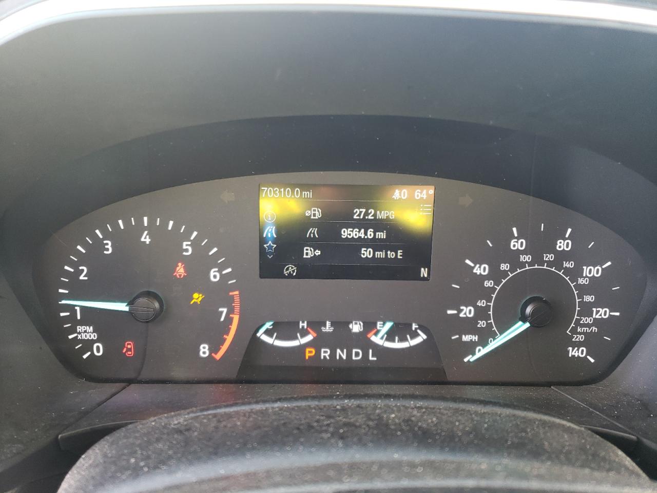 2022 FORD ESCAPE SE VIN:1FMCU0G63NUA25319