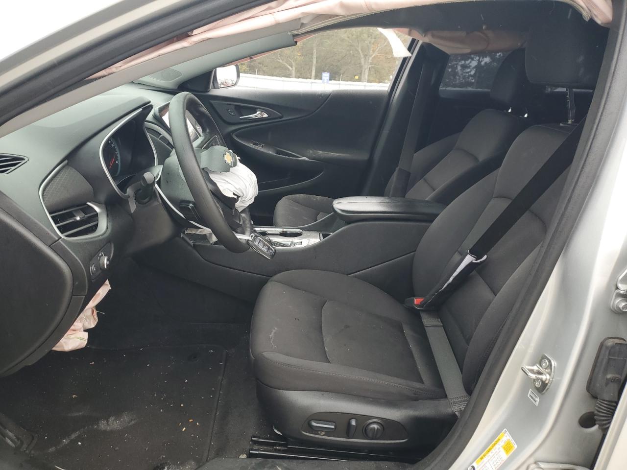 2022 CHEVROLET MALIBU LT VIN:1G1ZD5ST7NF149695