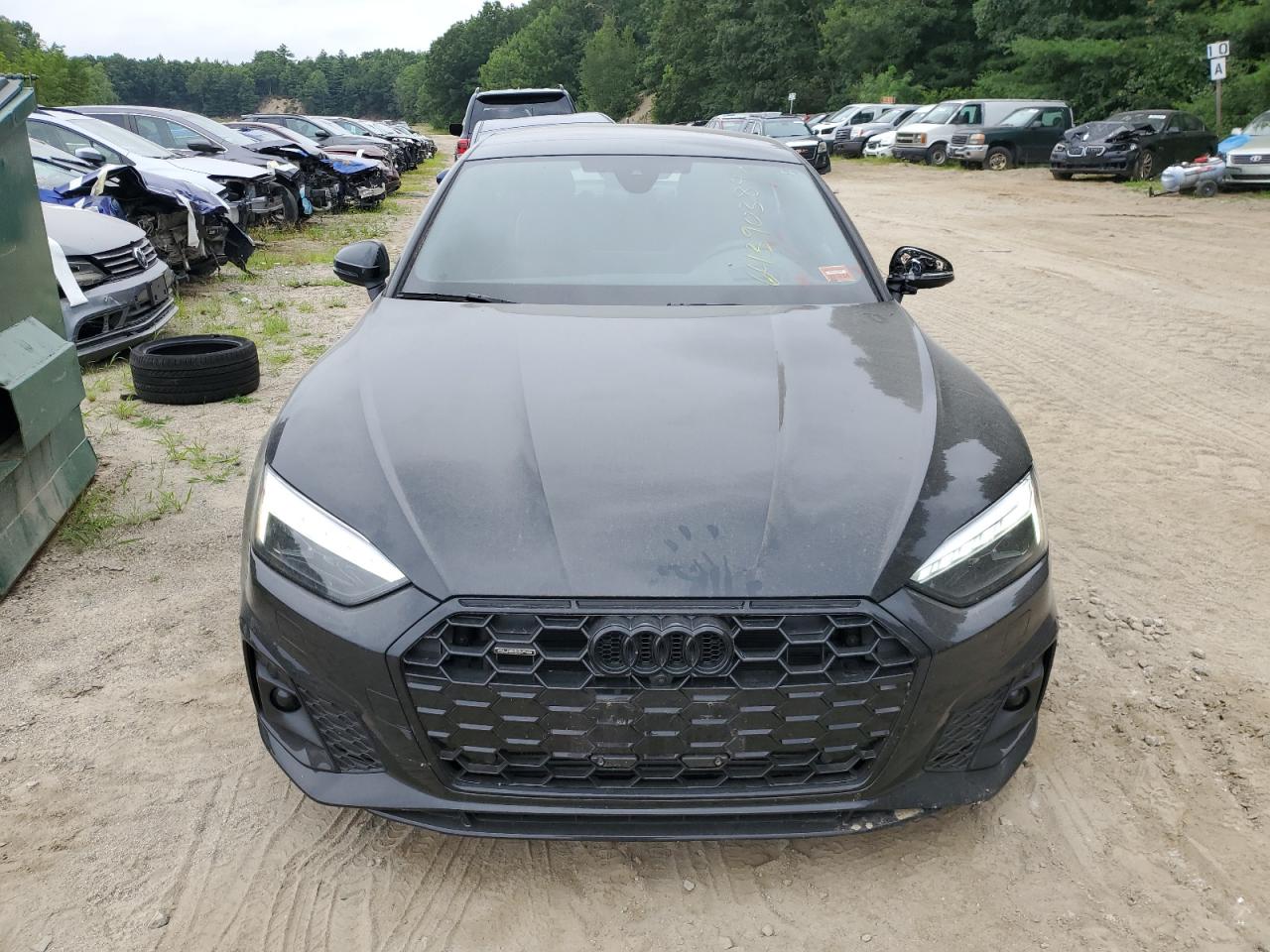 2023 AUDI A5 PRESTIGE 45 VIN:WAUEACF52PA042615