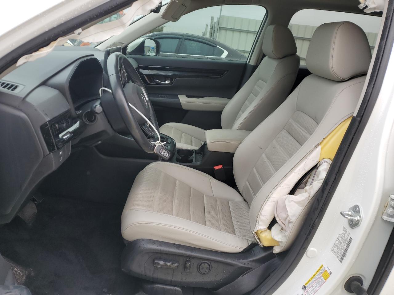 2023 HONDA CR-V EXL VIN:7FARS3H73PE000742