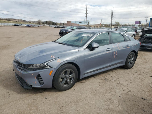 2022 KIA K5 LX VIN:5XXG24J23NG116346