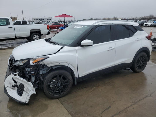2023 NISSAN KICKS SV VIN:3N1CP5CV8PL493696