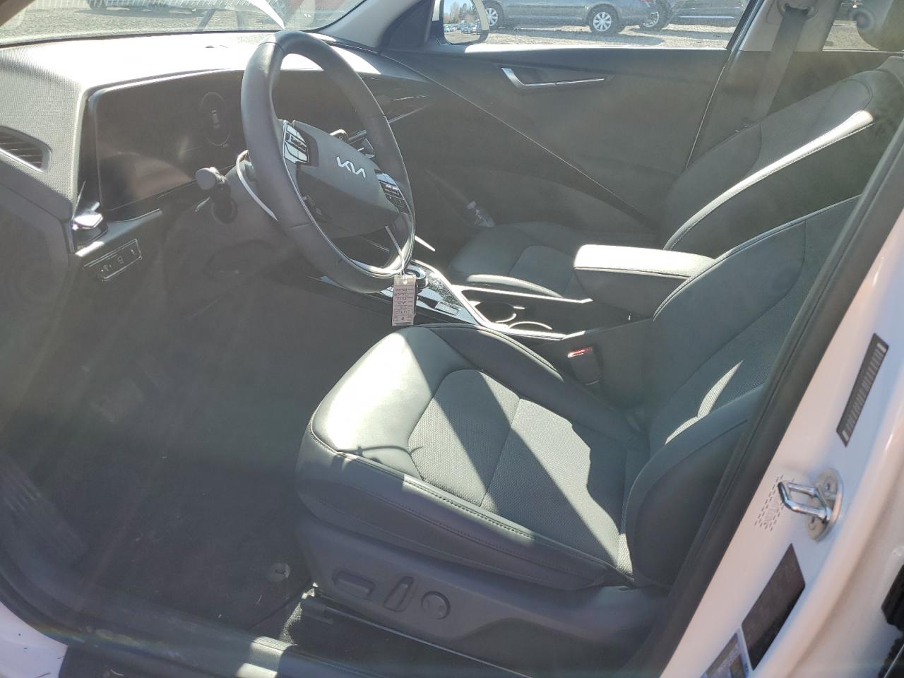 2023 KIA NIRO WIND VIN:KNDCR3L16P5044896