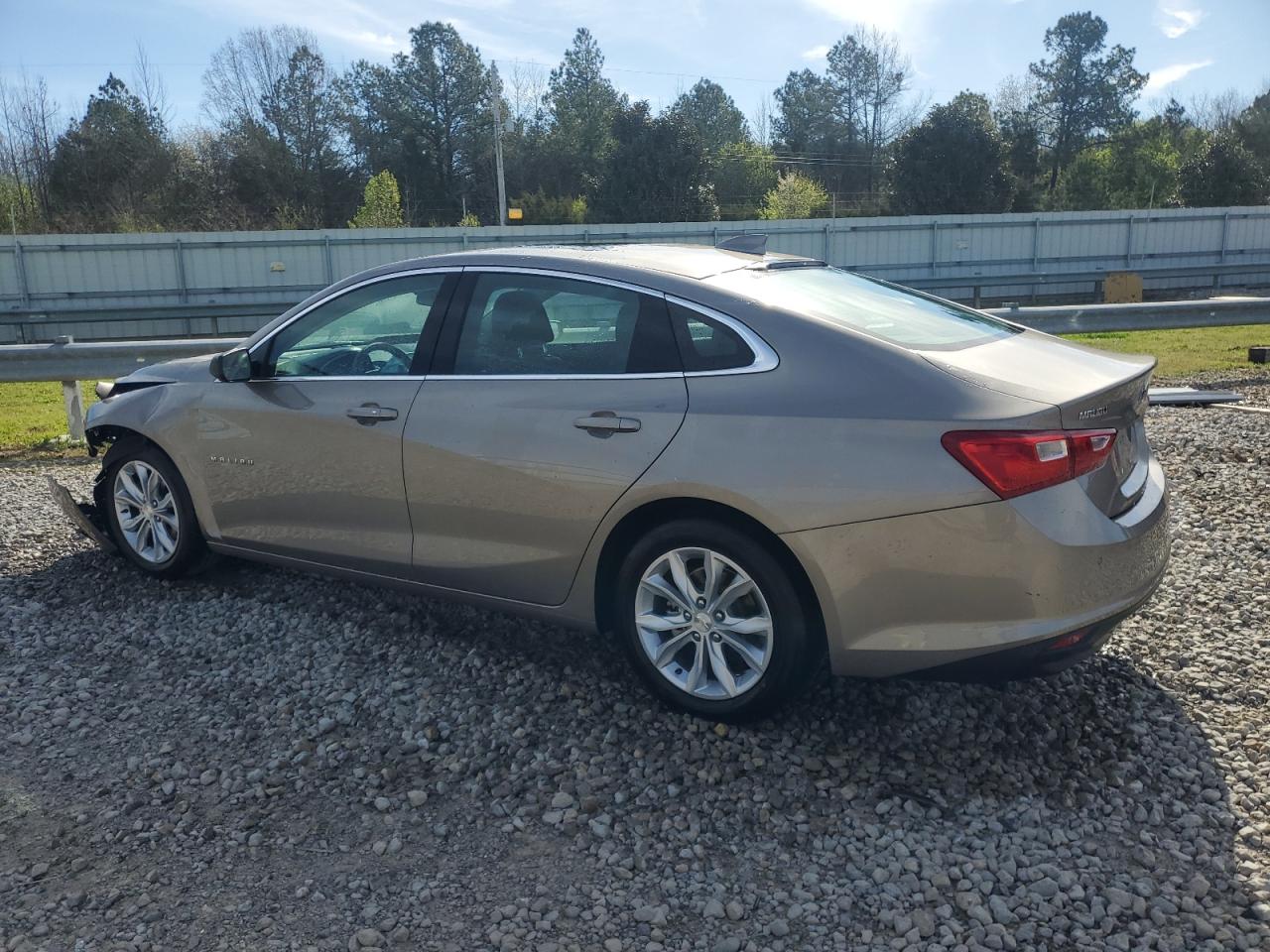 2024 CHEVROLET MALIBU LT VIN:1G1ZD5ST6RF236459