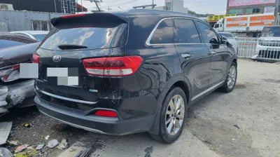 2015 Kia Sorento VIN: