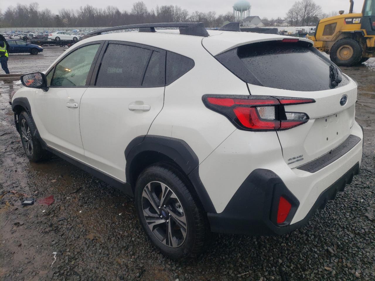 2024 SUBARU CROSSTREK PREMIUM VIN:JF2GUADC8R8341465