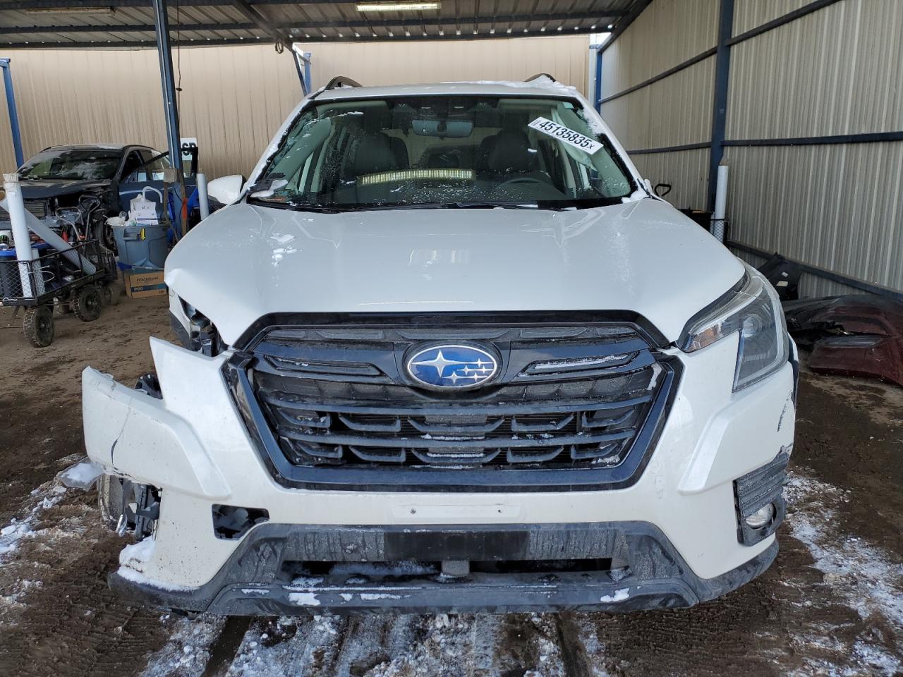 2024 SUBARU FORESTER LIMITED VIN:JF2SKALC8RH414299