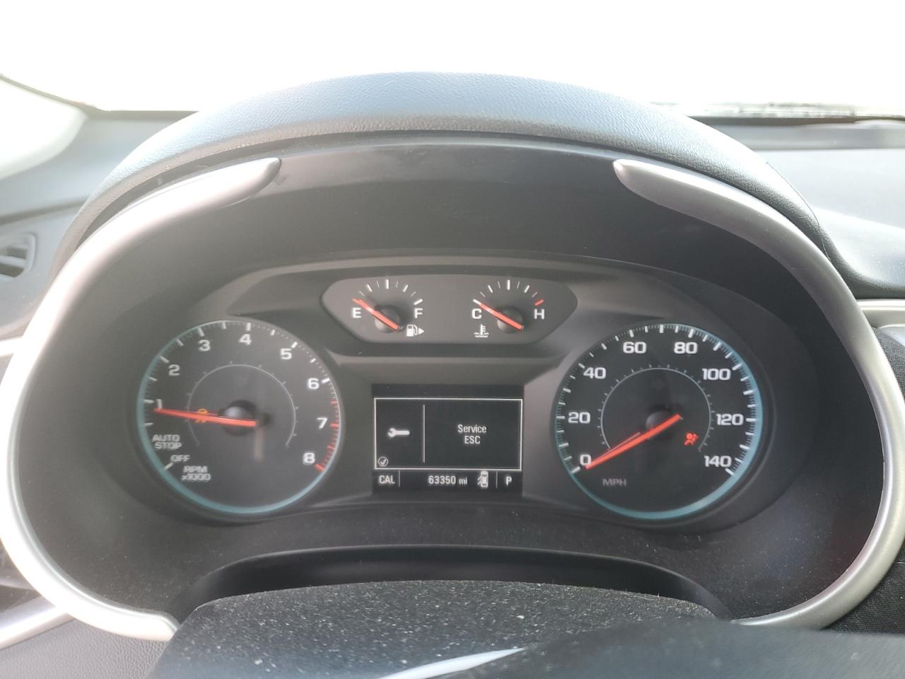 2022 CHEVROLET MALIBU LT VIN:1G1ZD5ST0NF126095