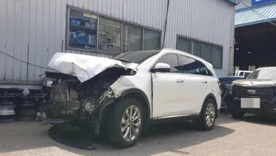 2018 Kia Sorento VIN: