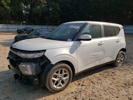 2022 KIA SOUL LX VIN:KNDJ23AU7N7151109