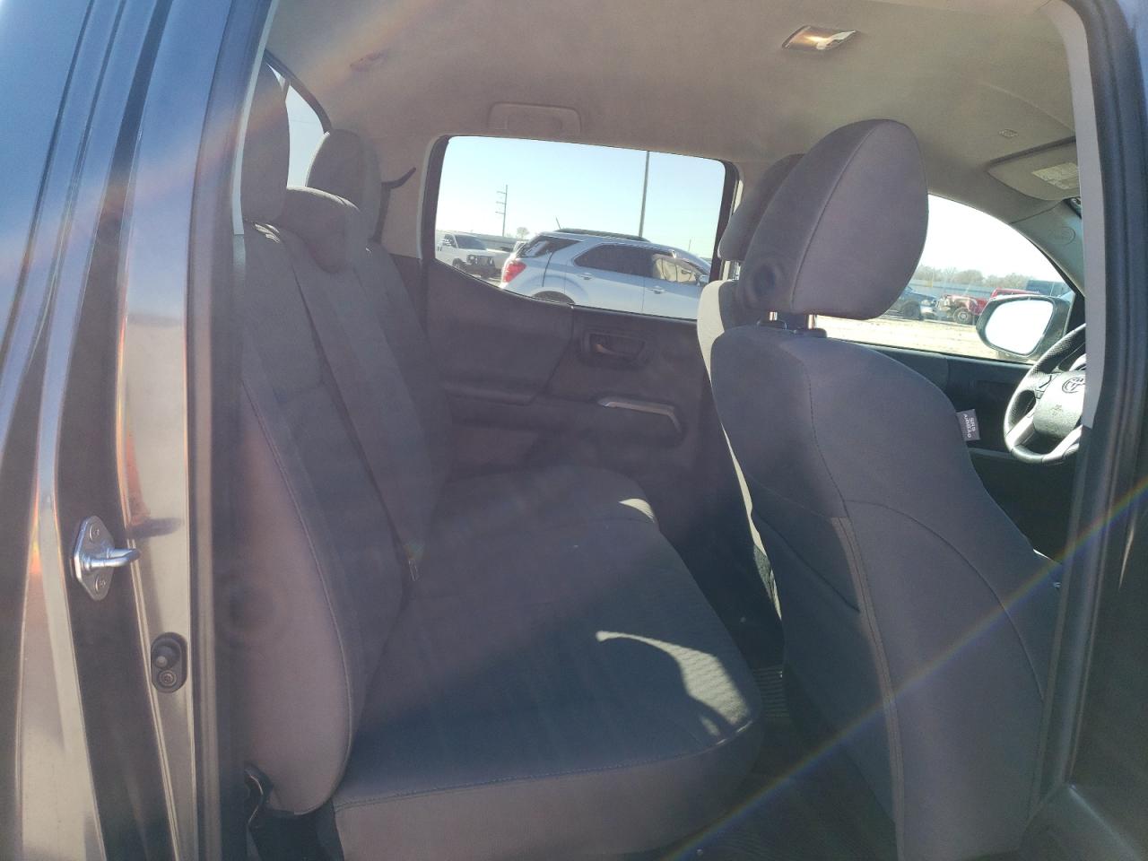 2022 TOYOTA TACOMA DOUBLE CAB VIN:3TMAZ5CN5NM181762