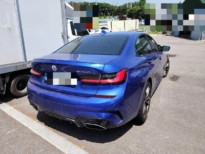2022 BMW 340 VIN: