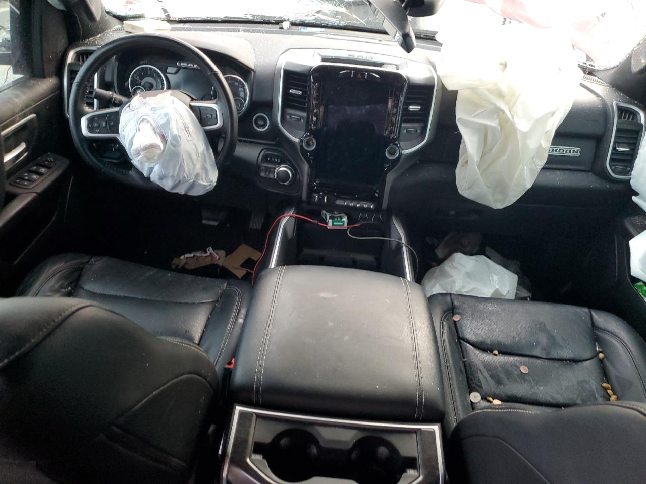 2022 RAM 1500 BIG HORN/LONE STAR VIN:1C6SRFFT3NN135686