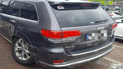 2020 Jeep Grand Cherokee VIN:
