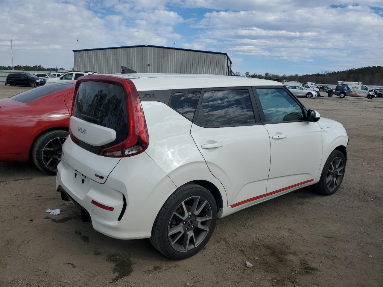 2022 KIA SOUL GT LINE VIN:KNDJ63AU9N7799913