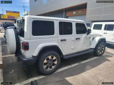 2019 Jeep Wrangler 1C4HJXEN8KW625839 VIN:1C4HJXEN8KW625839
