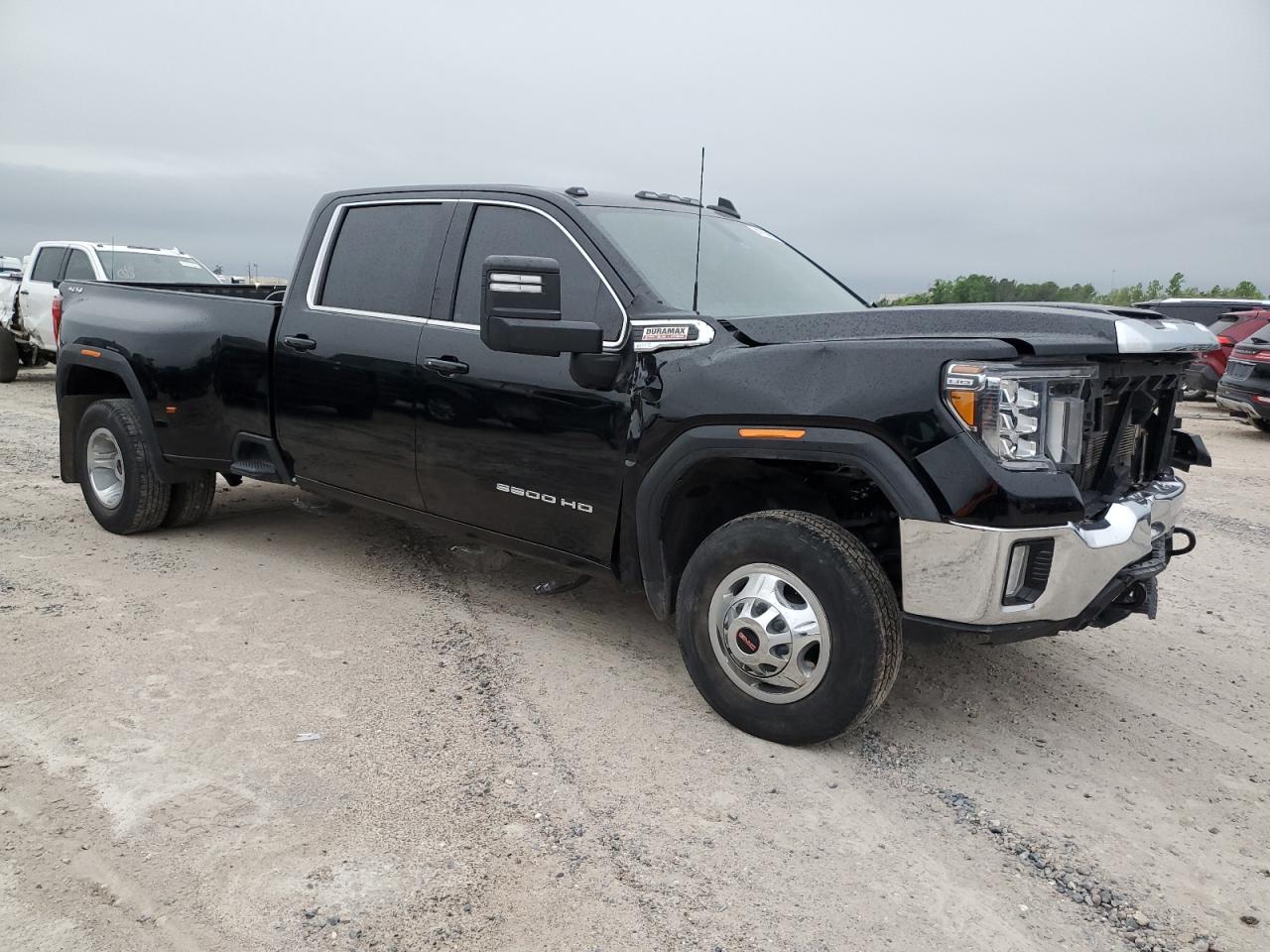 2022 GMC SIERRA K3500 SLE VIN:1GT49TEY6NF357467