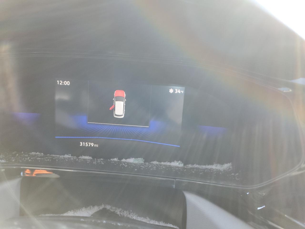 2022 VOLKSWAGEN TAOS S VIN:3VVAX7B27NM077185