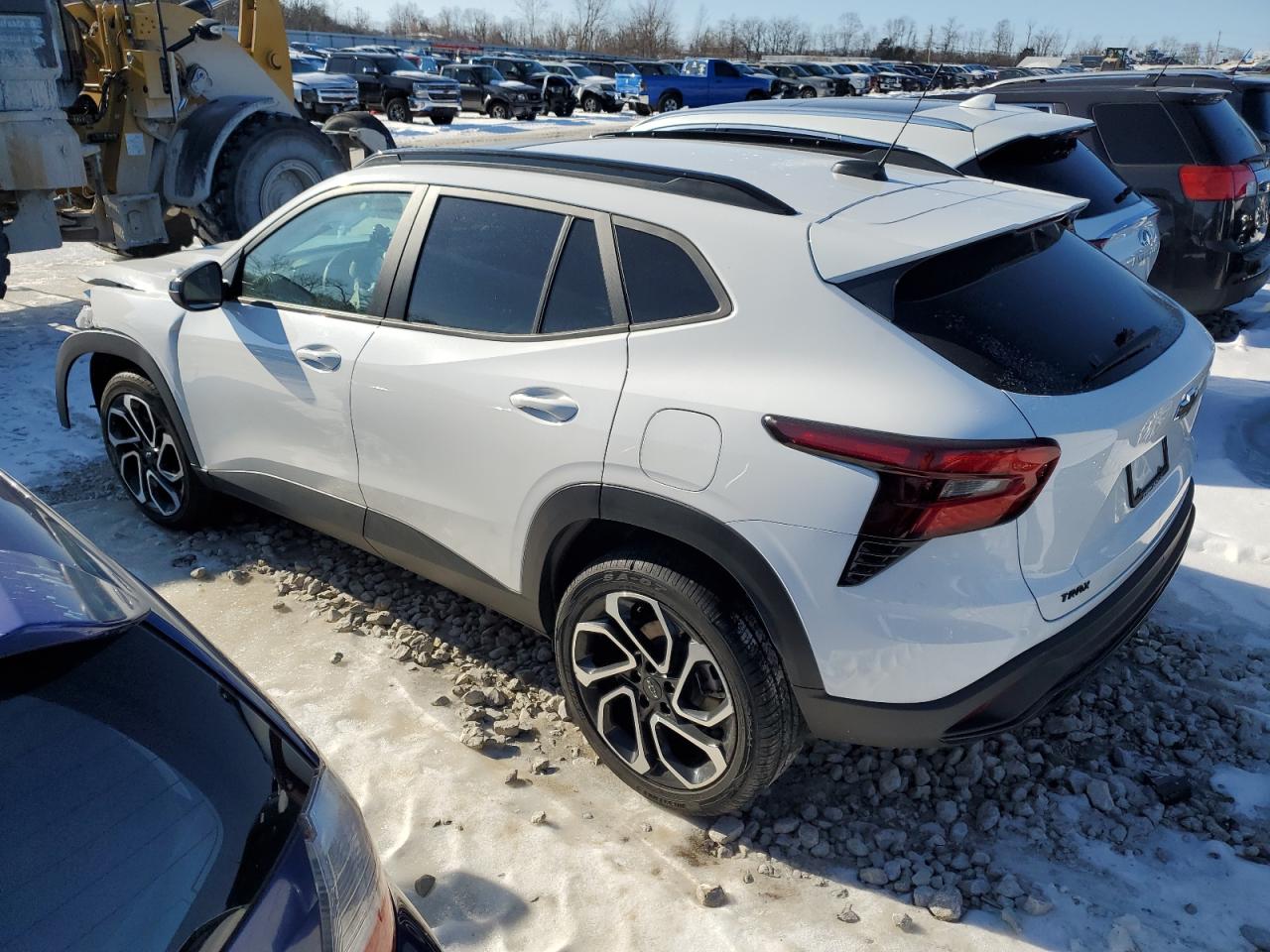 2024 CHEVROLET TRAX 2RS VIN:KL77LJE20RC202769