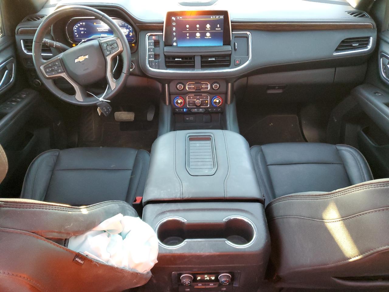 2023 CHEVROLET TAHOE K1500 HIGH COUNTRY VIN:1GNSKTKL8PR158661